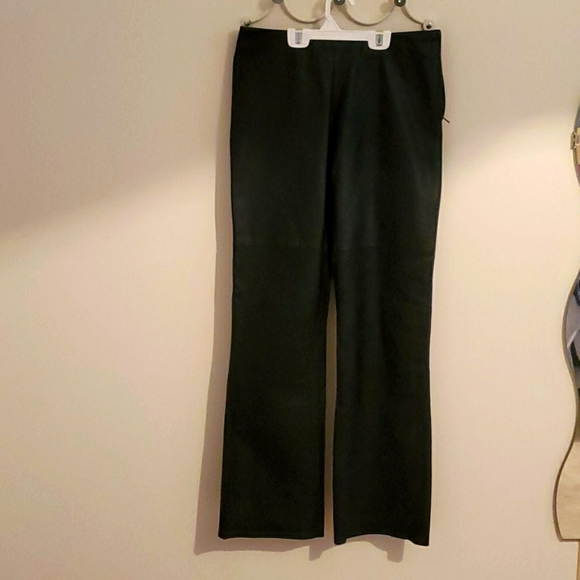 Leather pants - Picture 1 of 4